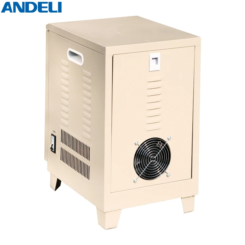 electric voltage stabilizer SVC-10000VA 10KW ANDELI