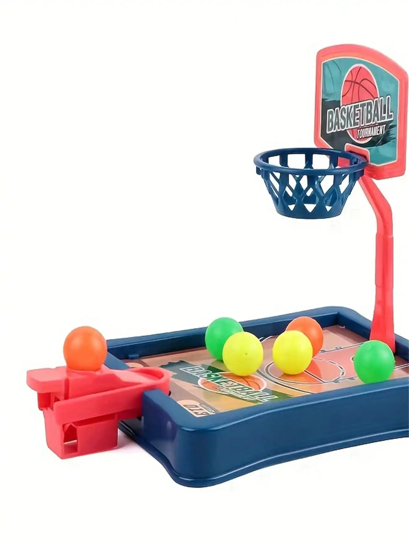 

1-компонентная игра-стрельба для баскетбола на пальцах (случайный цвет)