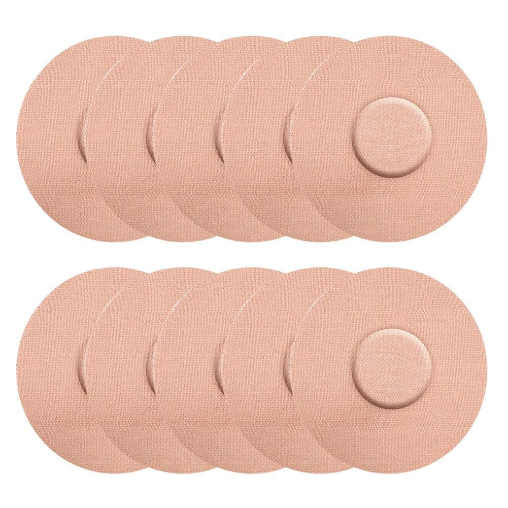 10/20/30/40 Stück Freestyle Libre Patches Sport Sensor Aufkleber Atmungsaktive wasserdichte Klebeflicken Overpatch Tape zum Klettern – Detail 14