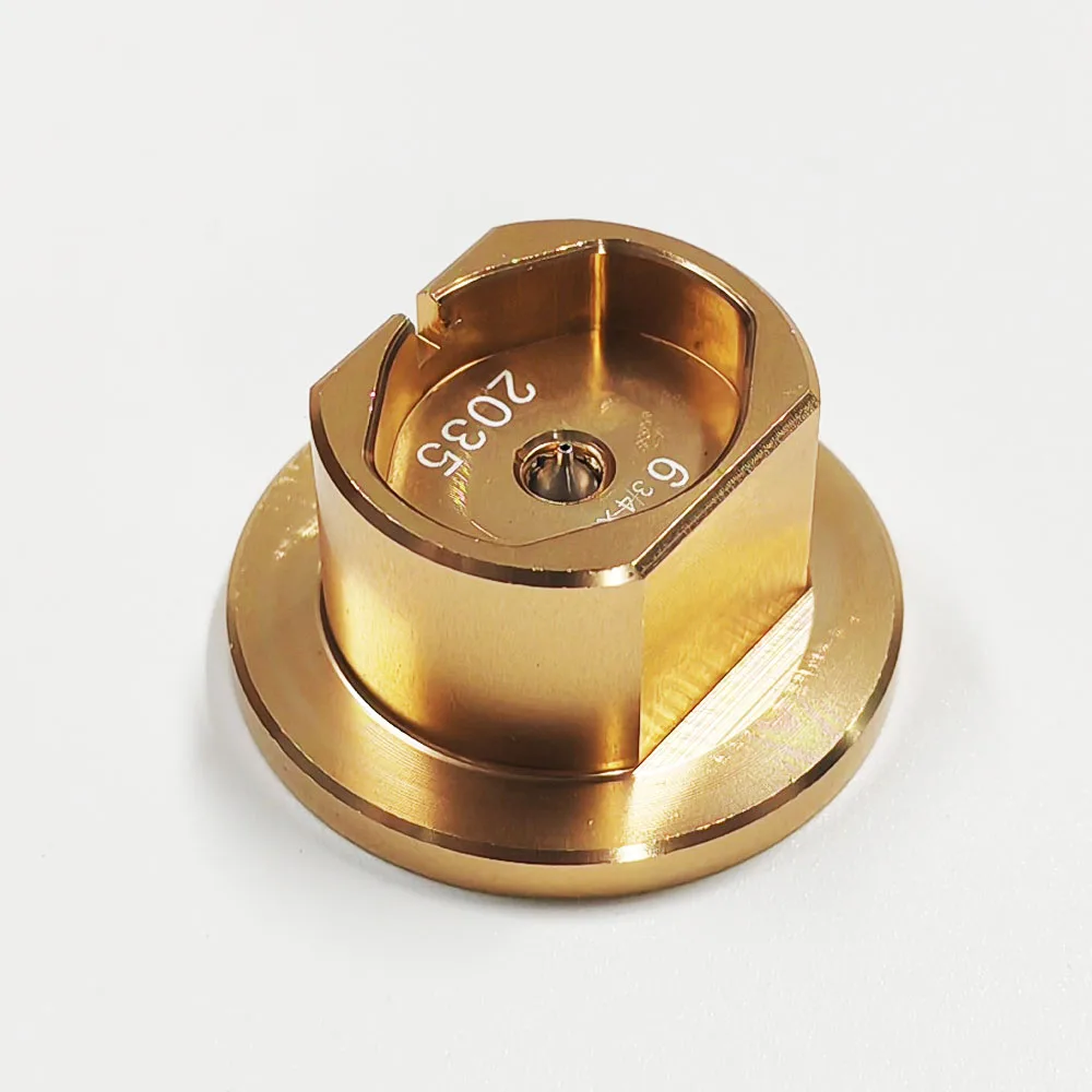 High End Watch Movement Holder Precise Brass Hands Fitting Repairing Tools For Miyota 2035