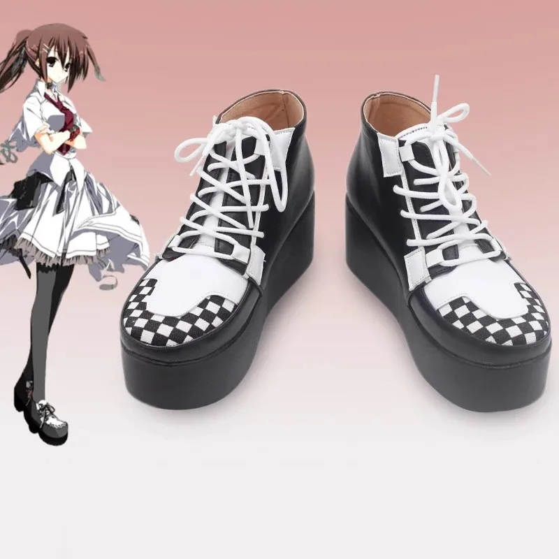 تسوي نو سورا زاكورو تاكاشيما رائع كل يوم أسفل ثقب الأرنب تأثيري حلي جميلة JK زي مدرسي شعر مستعار للهالوين