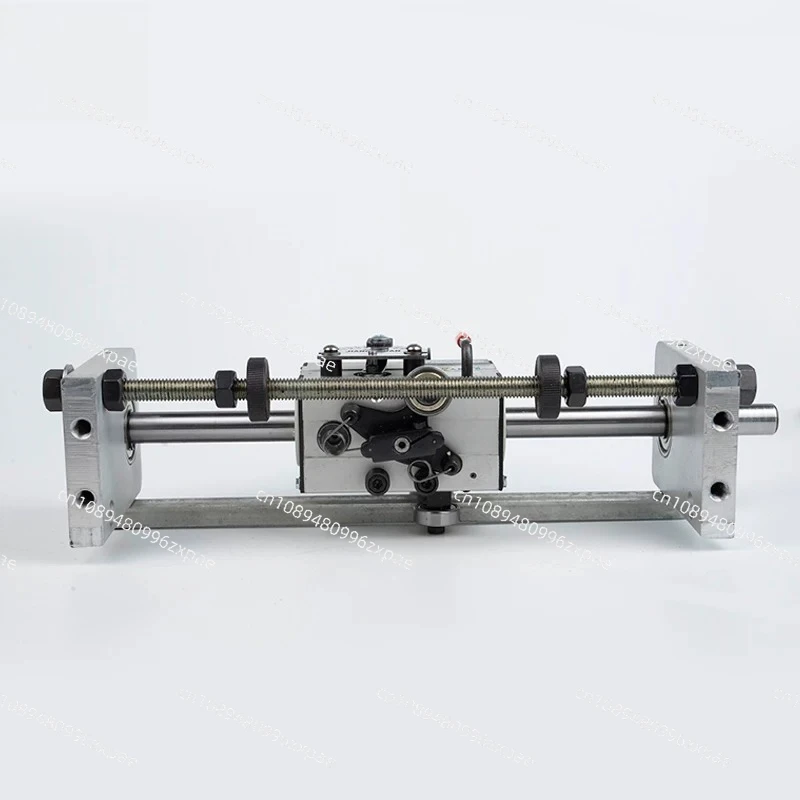 GP15 Type Optical Rod Cable Reciprocating Machine Automatic Rope Winding Machine Cotton Wire Spool Shaft Wire Shift