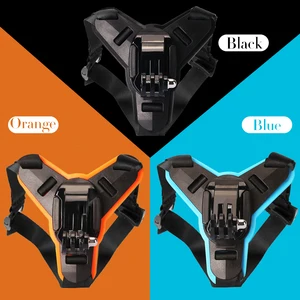 Hongdak-Motocycle Chin Mount Hune, Sportkamerashalter, Standerzubehör, GoPro Hero 11, 10, 9, 8, 7, 6 8 Hauptverkäufe Durarara -Helm - №4