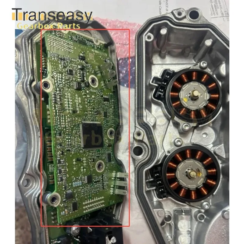 

New DPS6 6DCT250 Transmission Control Unit Chip Capacitor ECU TCM TCU Suit For Continental RENAULT Ford A2C53374830