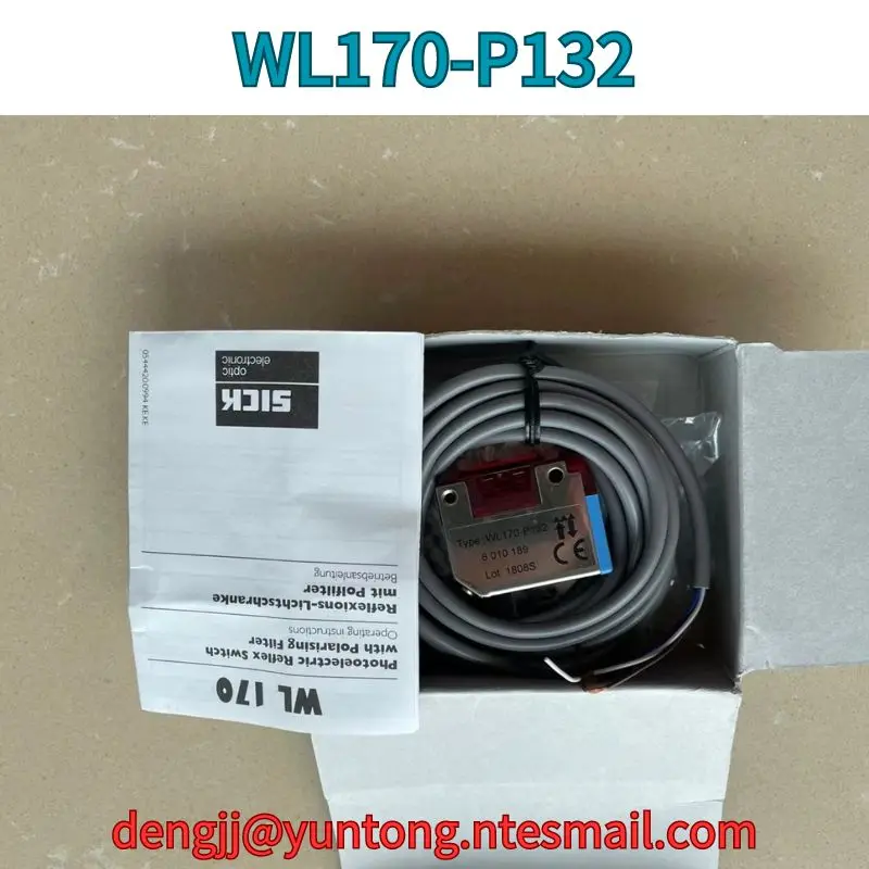 Brand-new Sensor WL170-P132 Fast Shipping