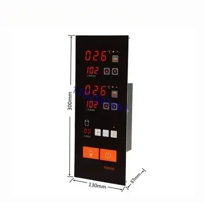 Electric Oven Control Panel Commercial Oven Controller Oven Digital Display Control Panel Temperature Controller