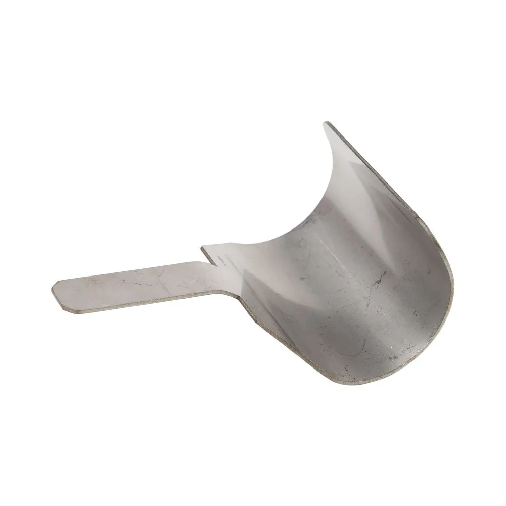 for torch Shield Baffle 100mm for Oxy-Free Welding Designed for Tight Space Operations on Copper Pipes and AC Units