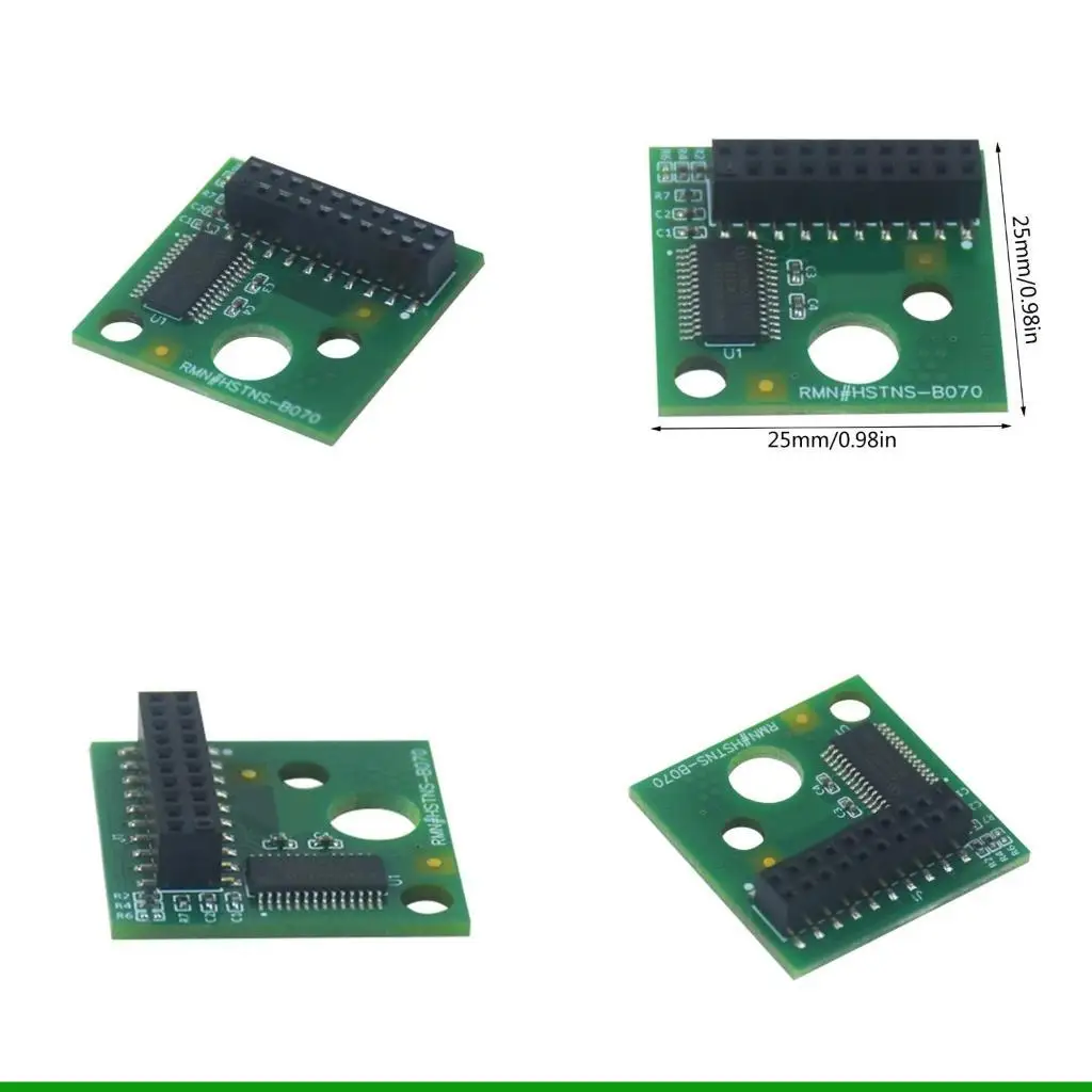 U55C Secure TPM 2.0 20Pin Encryption Security Module Board for LPC 20Pin