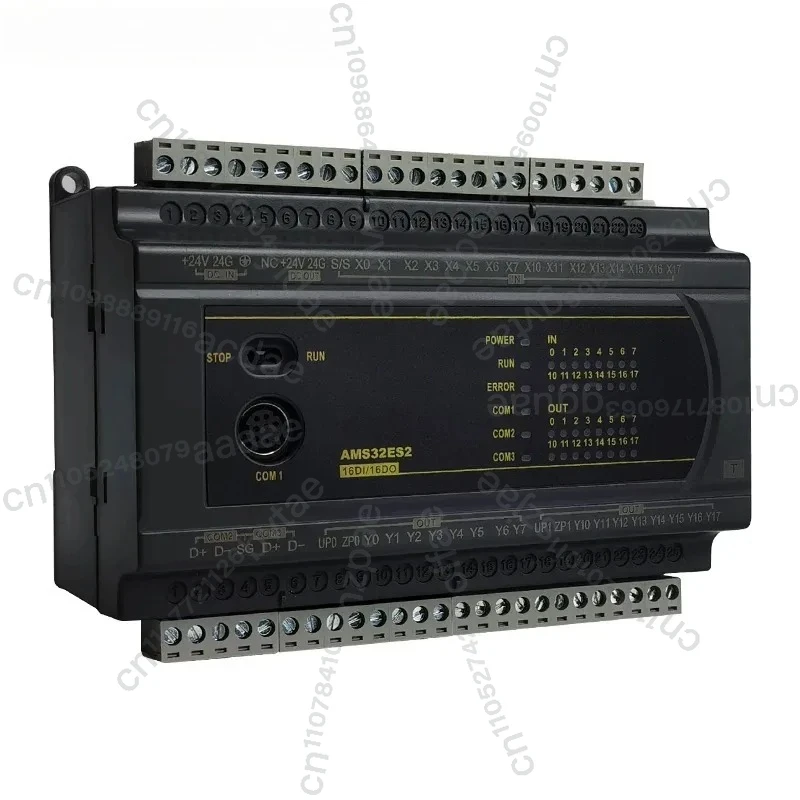 Plc Programmable Co…
