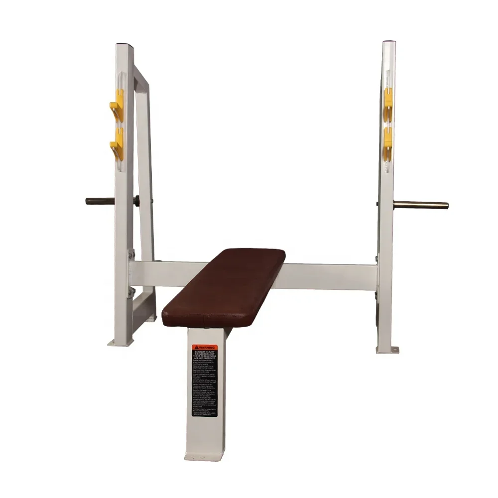 Training Multi-purpose Flat Training Bench / Exercise Bench / Olymp Bench