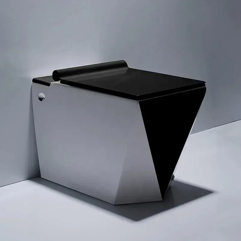 Bathroom intelligent electric integrated bidet toilet
