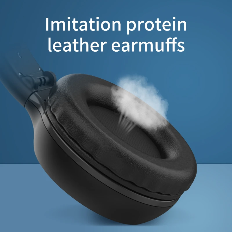 ZEALOT B570 Kopfhörer Kopfhörer mit lcd Screen Bluetooth Kopfhörer Faltbare Hifi Stereo Wireless Headset FM Radio TF