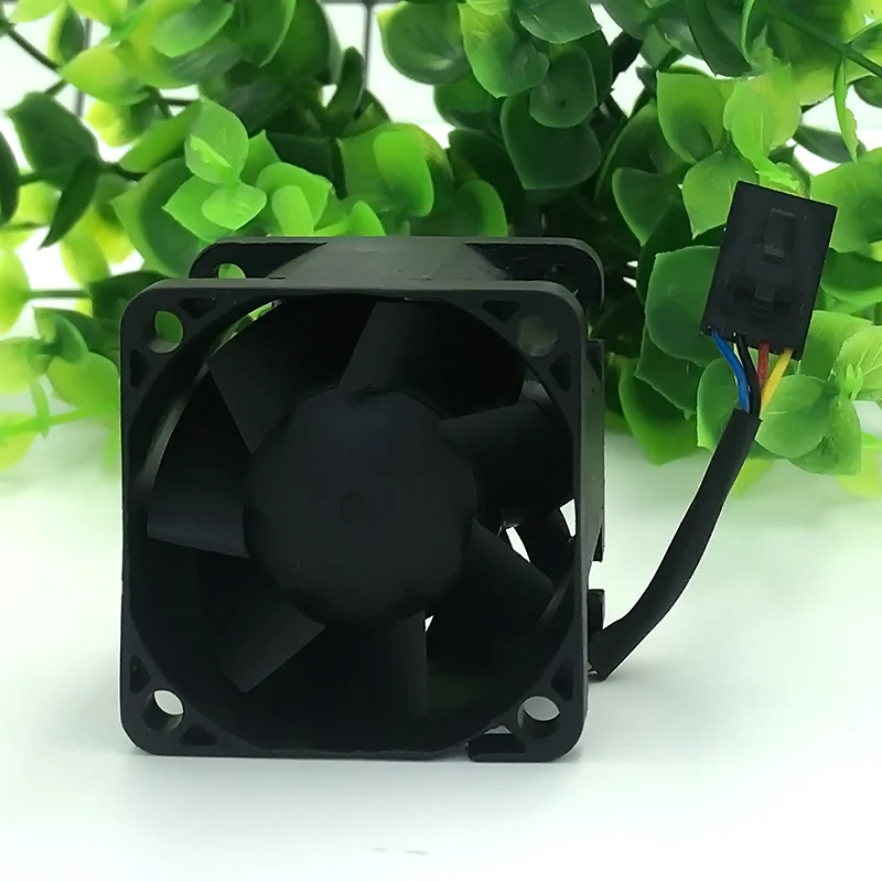 ORIGINAL PSD1204PQBX-A DC12V 9.6W 0.8A 4028 40*40*28mm KIPAS PENDINGIN BARU RADIATOR