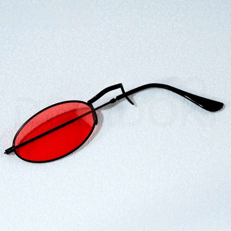 In-Stock Hazbin Hotel Alastor Cosplay Props Ears, Headwear, Glasses, Accessories Gifts For Cosplay Enthusiasts