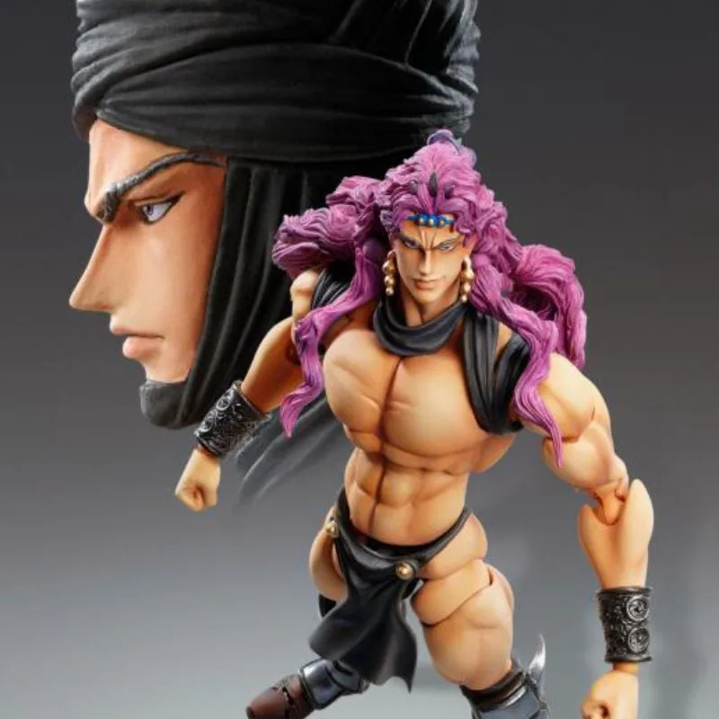

В наличии: Статуэтка Medicos Super Action JoJo's Bizarre Adventure Battle Tendency Kars, фигурка для сборки, аниме, мультфильм