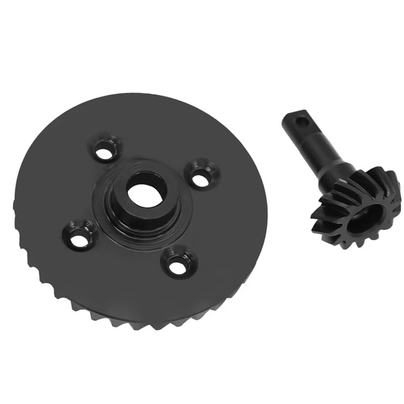 Y51A-Differential Gear & Pinion Gear 13T 37T For 1/8 Maxx Slash 4X4 RC Crawler Car Upgrade Parts