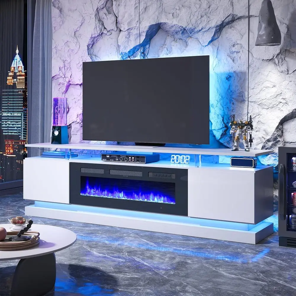 #12 Best Electric Fireplaces to Buy In 2026