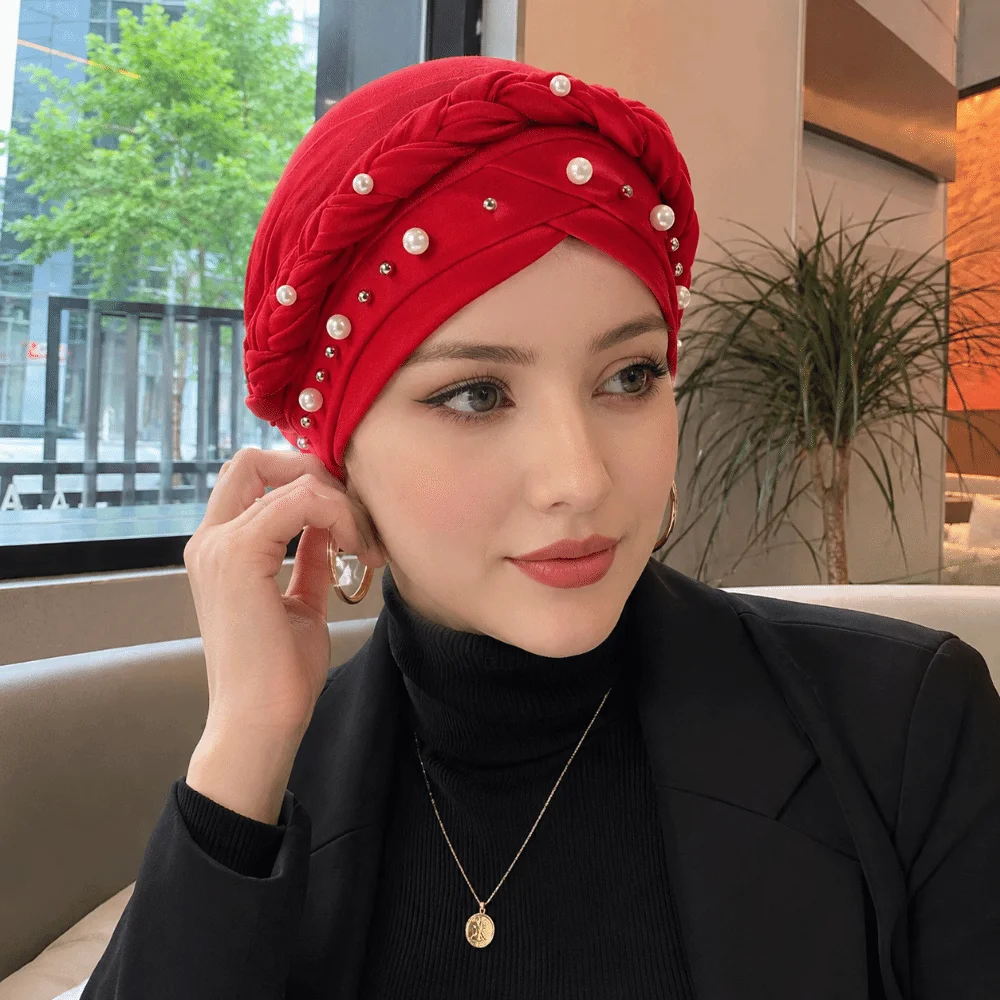 hijab-torcido-pre-amarrado-com-perolas-leve-cor-solida-turbante-com-imitacao-de-perolas-respiravel-e-ajustavel