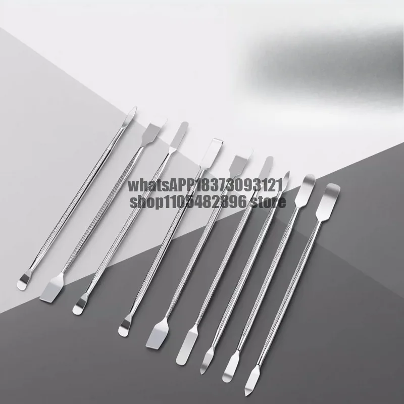 Metal crowbar disassembly and repair, mobile phone repair notebook, pick tool stick