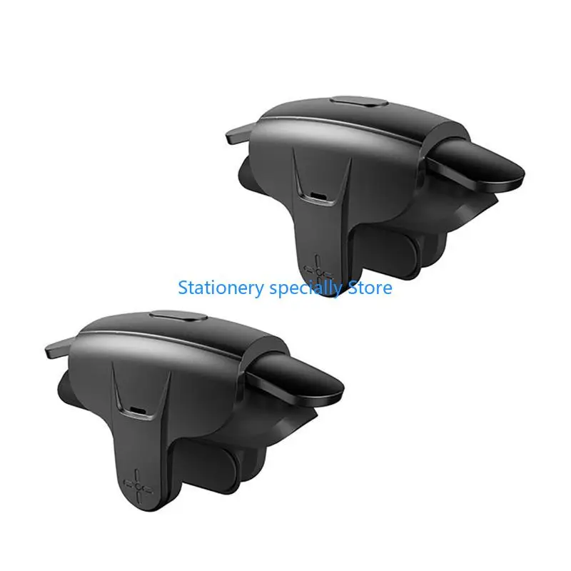 P0RB Gaming Trigger Set Aim Button Controller Physical Sensitive for AK05