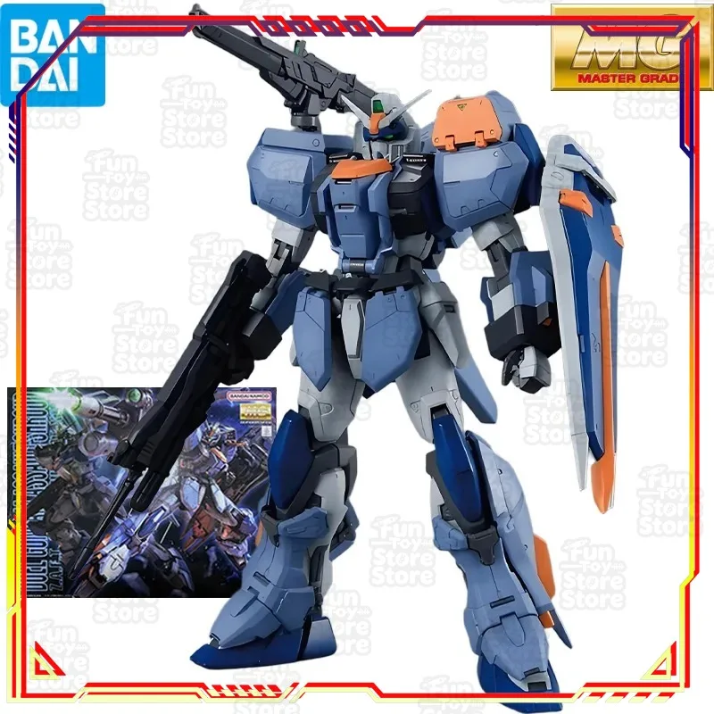 

Bandai MG Master Grade Corpse Duel Gundam Anime Model Kit Assembly Figure Toy Collectible Official Licensed