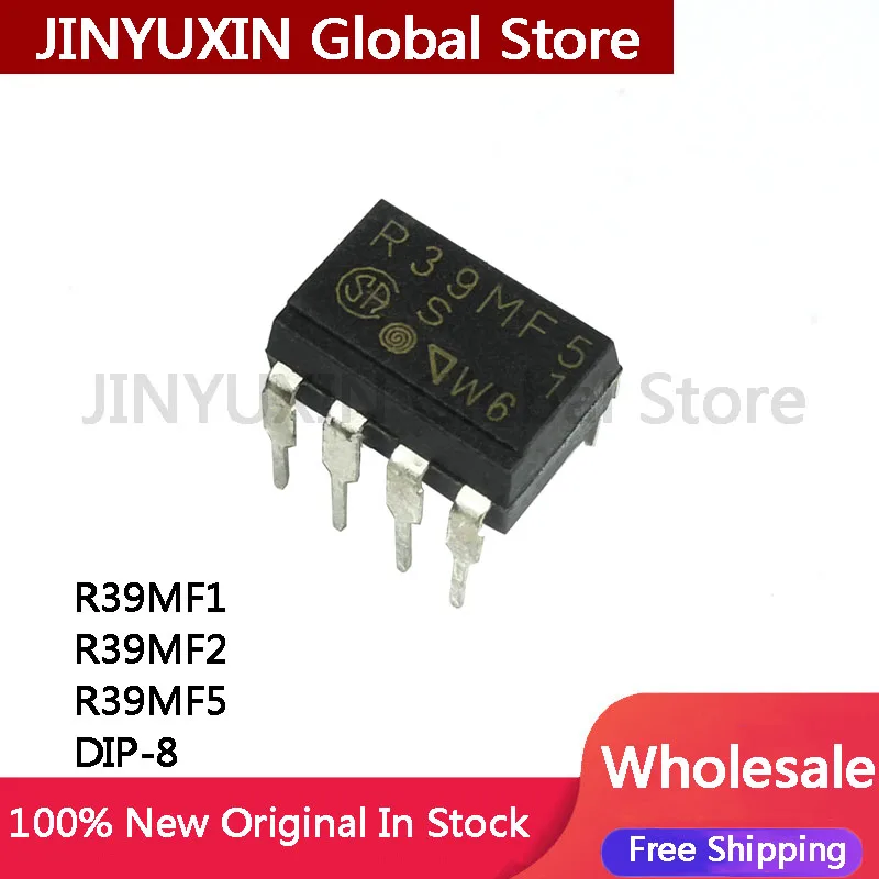 10Pcs R39MF1 R39MF2 R39MF5 DIP-8 IC Chip Wholesale