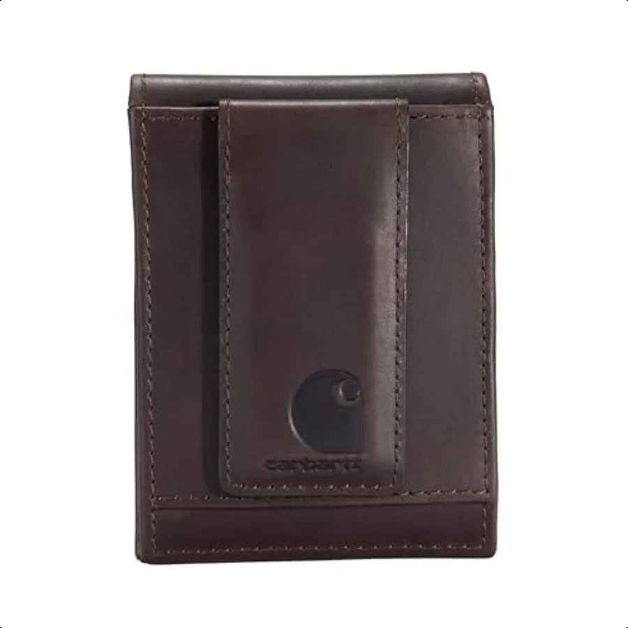 

Men's Durable Oil Tan Leather Wallets Available in Multiple Styles