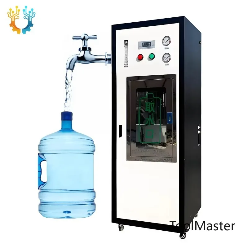 

[2026]Small Commercial Direct Drinking Water Dispenser Purifier RO Water Filter Machine Reverse Osmosis Plants For Bottle Water