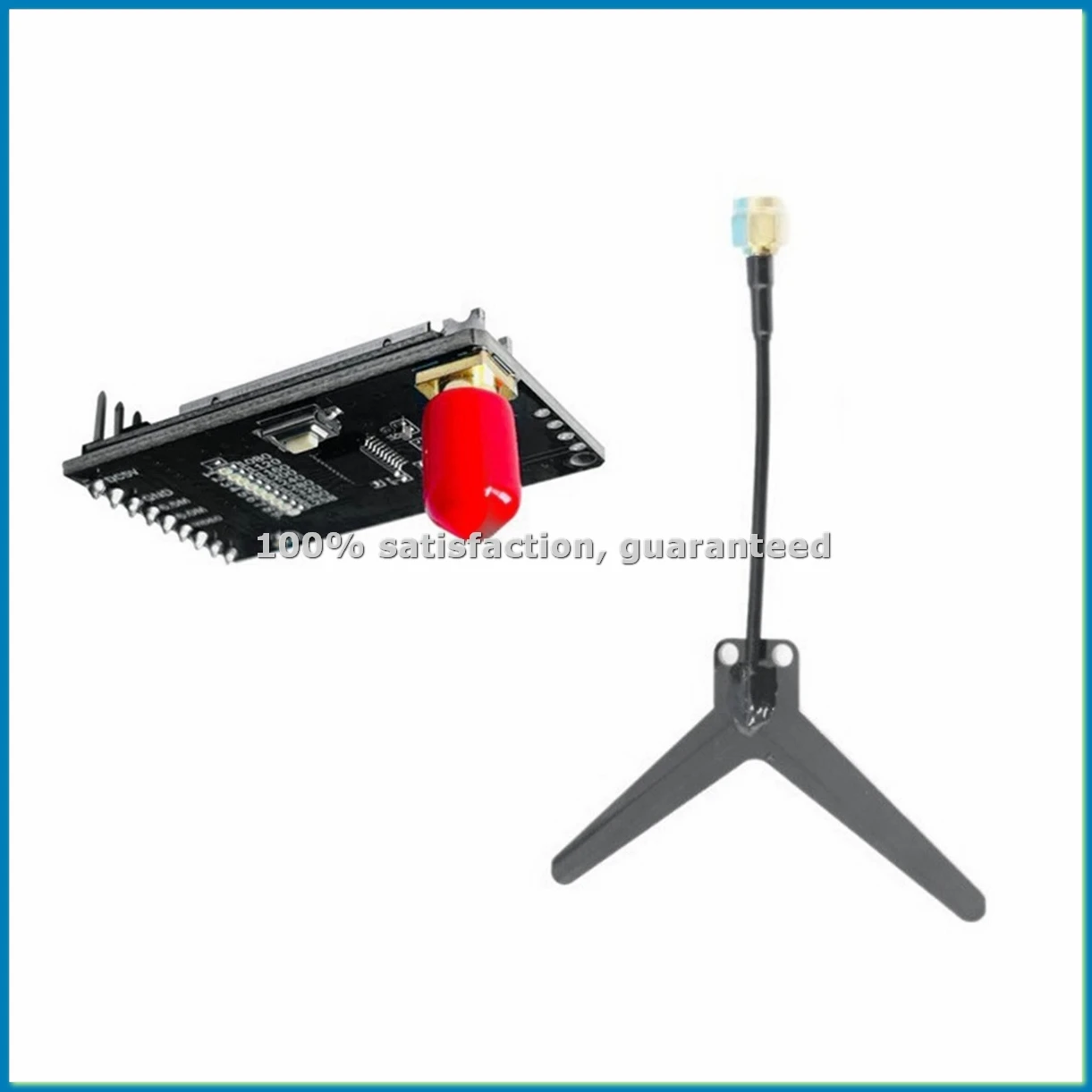 

Видеоприемник FPV 1.2G 1.3G VRX для очков FatShark FPV VRX-A79U