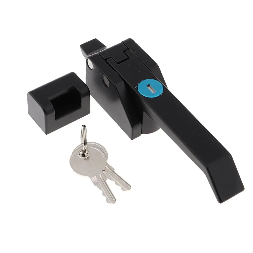 

Adjustable Compression Latch Replacement over Center Draw Lock Flush Handle for SOUTHCO A7-10-352-20 Yacht Marine Door