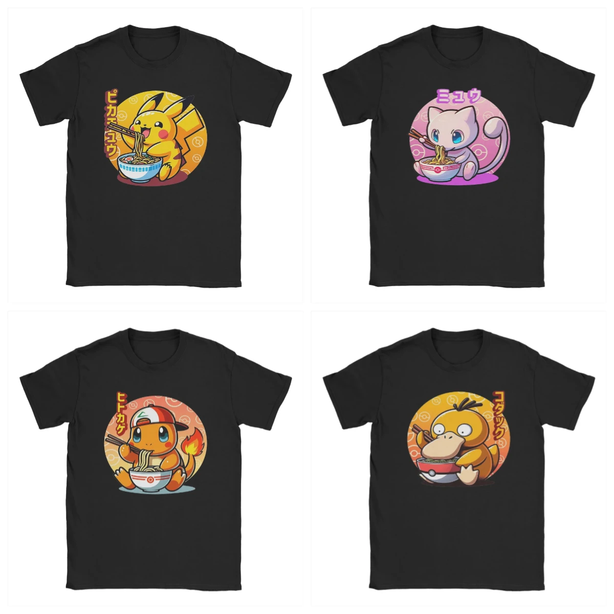 camiseta-pokemon-masculina-de-algodao-puro-camiseta-casual-com-gola-redonda-manga-curta-roupas-esportivas-de-verao-meia-manga-casual