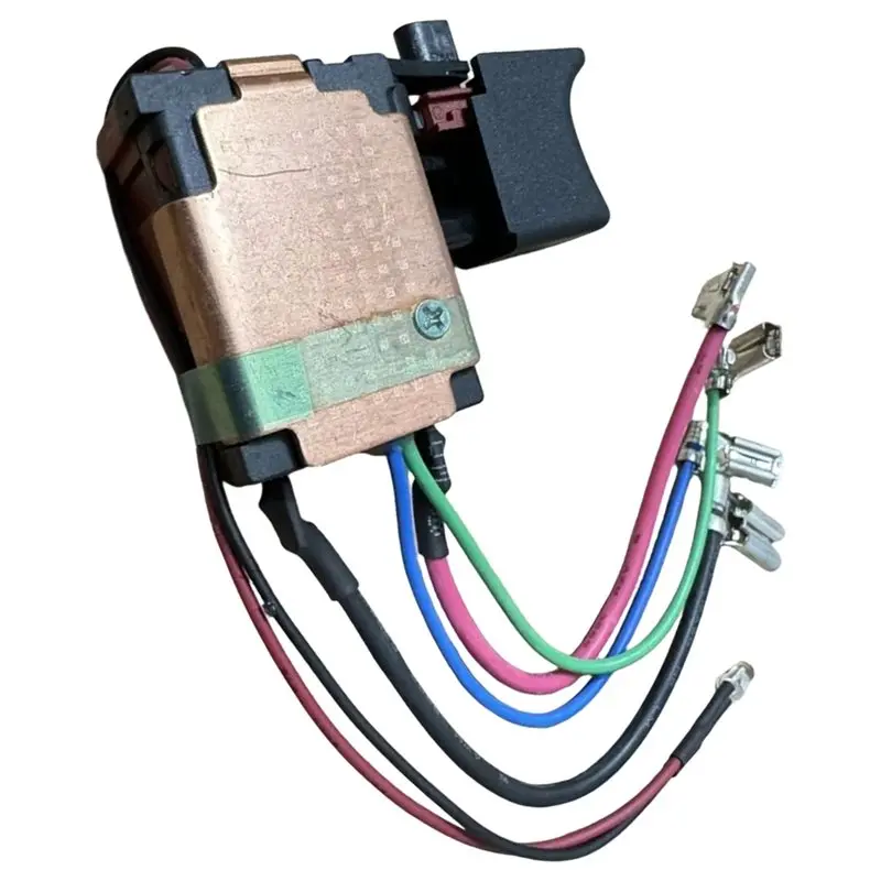 

Новинка! Аксессуары для JIABEN DEK-2012M, для HIKOKI DS12DA 12V, электрическая отвертка - переключатель регулировки скорости