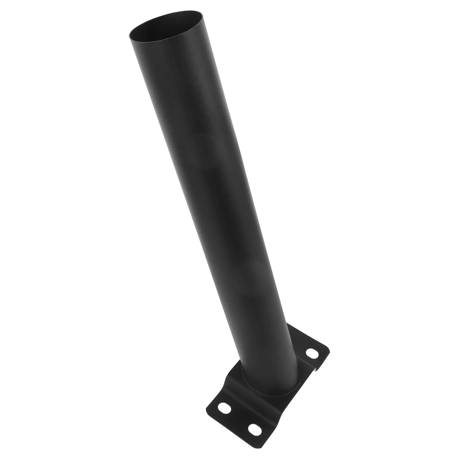 

1Set Solar Street Light Arm Bracket Galvanized Steel Durable Outdoor Waterproof Mounting Pole Extension for Road Lighting