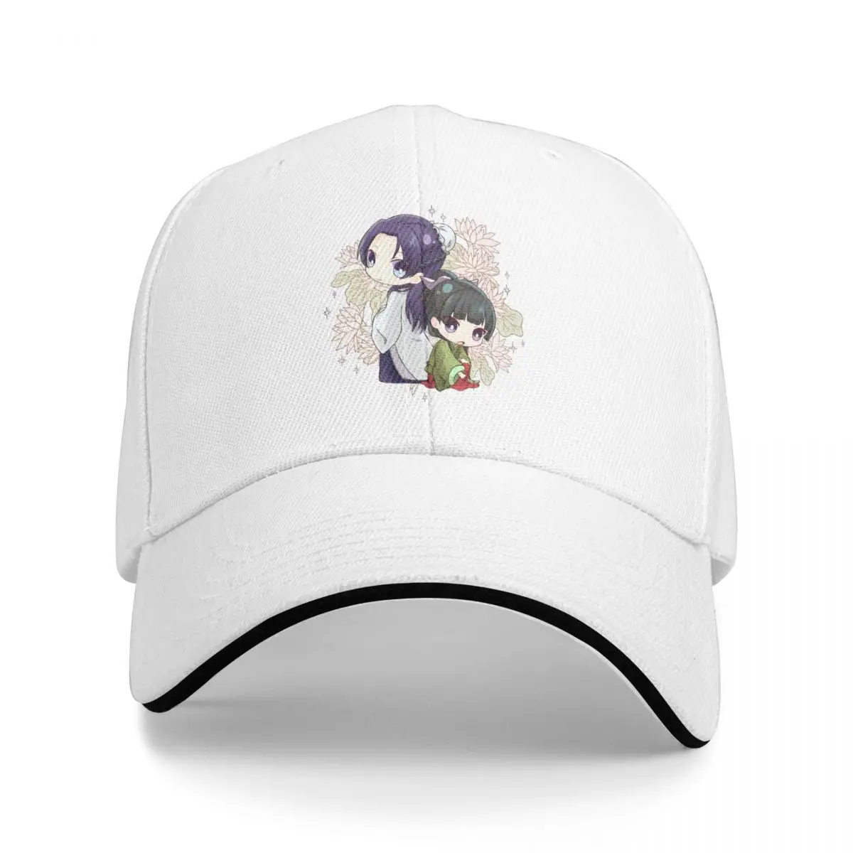 Baseball Caps Anime The Apothecary Diaries Jinshi Maomao Customized Female Male Outdoor Spring Caps