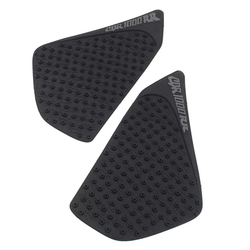 Motorcycle Fuel Tank Pad For Honda CBR1000 CBR1000RR 2004-2007 Non-slip Sticker Side Fuel Tank Pad Waterproof Rubber Sticker