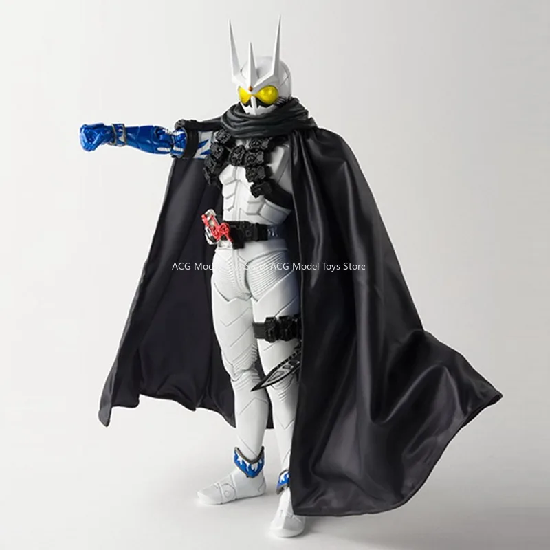 In Stock Original Bandai S.H.Figuarts SHF RB Tokusatsu Kamen Rider Eternal Action Figure Toys Collection Model Gift