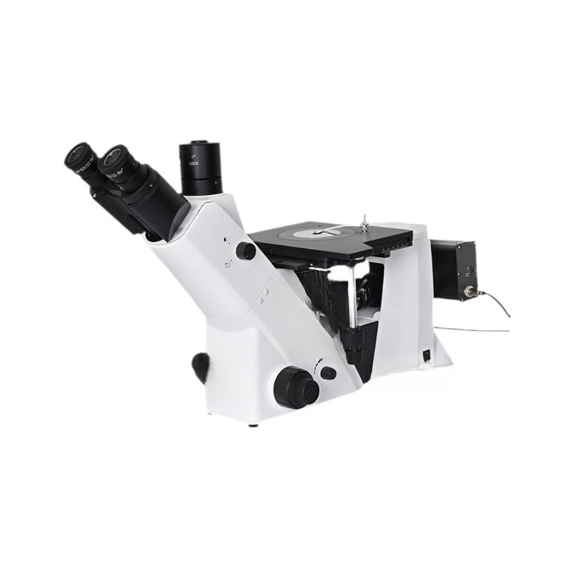 

Metallographic microscope, positive spheroidization rate grain size structure, inverted metallographic microscope, analyzer