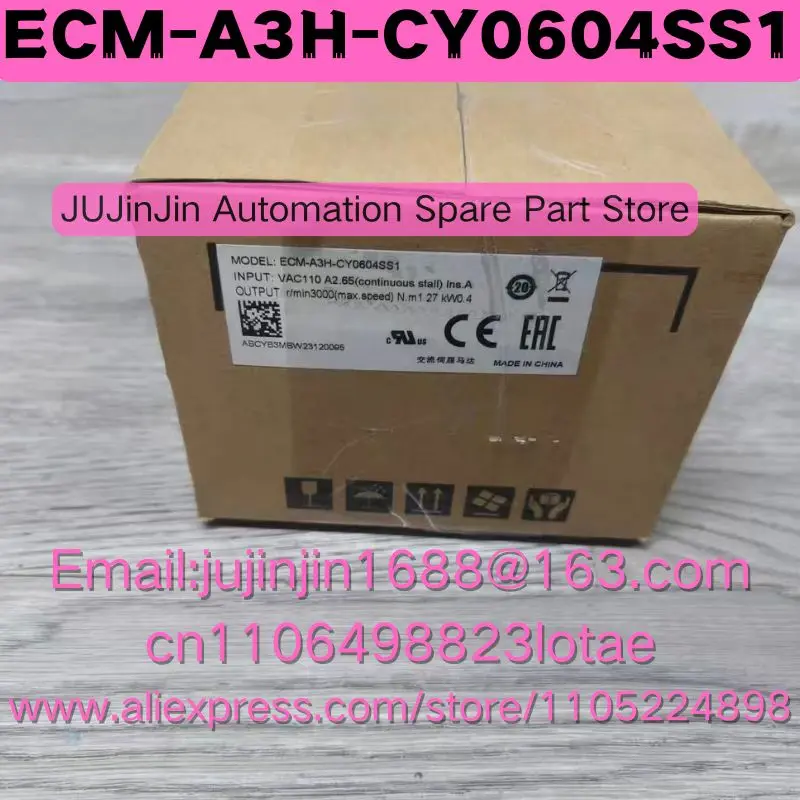 

ECM-A3H-CY0604SS1 Совершенно новый оригинальный, быстрая доставка