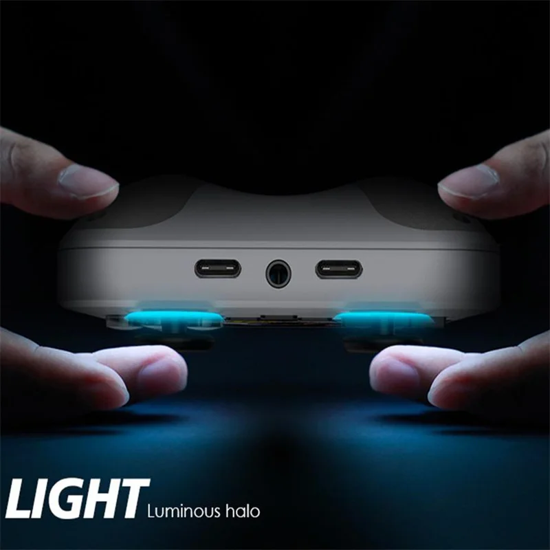 D007 Plus 3.5 Inch IPS Screen Handheld Game Players Dual Joystick 10000+ Game Retro Devices Portable Game Consoles