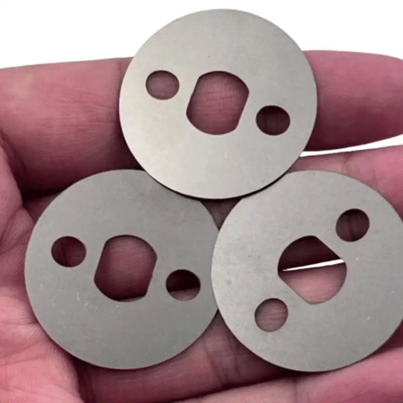 N58D 5 حزمة أقراص طحن الفولاذ المقاوم للصدأ لـ 870 876 878 آلة قهوة