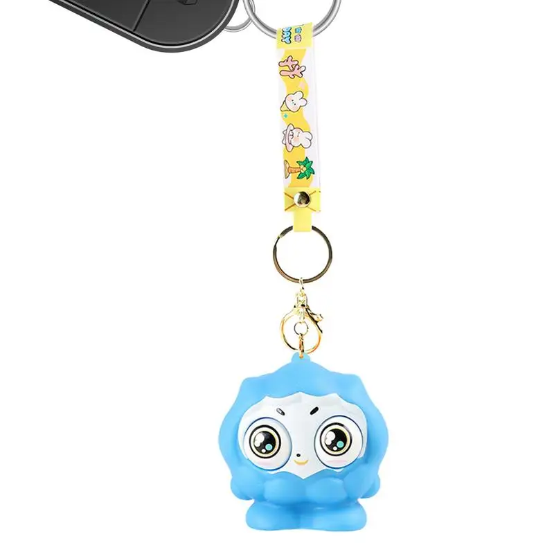 

Eye Popping Squeeze Toy 3D Squeeze Toy For Stress Relief Squeeze Stress Reliever Toys Stress Eyes Popping Out Keychain Accessory