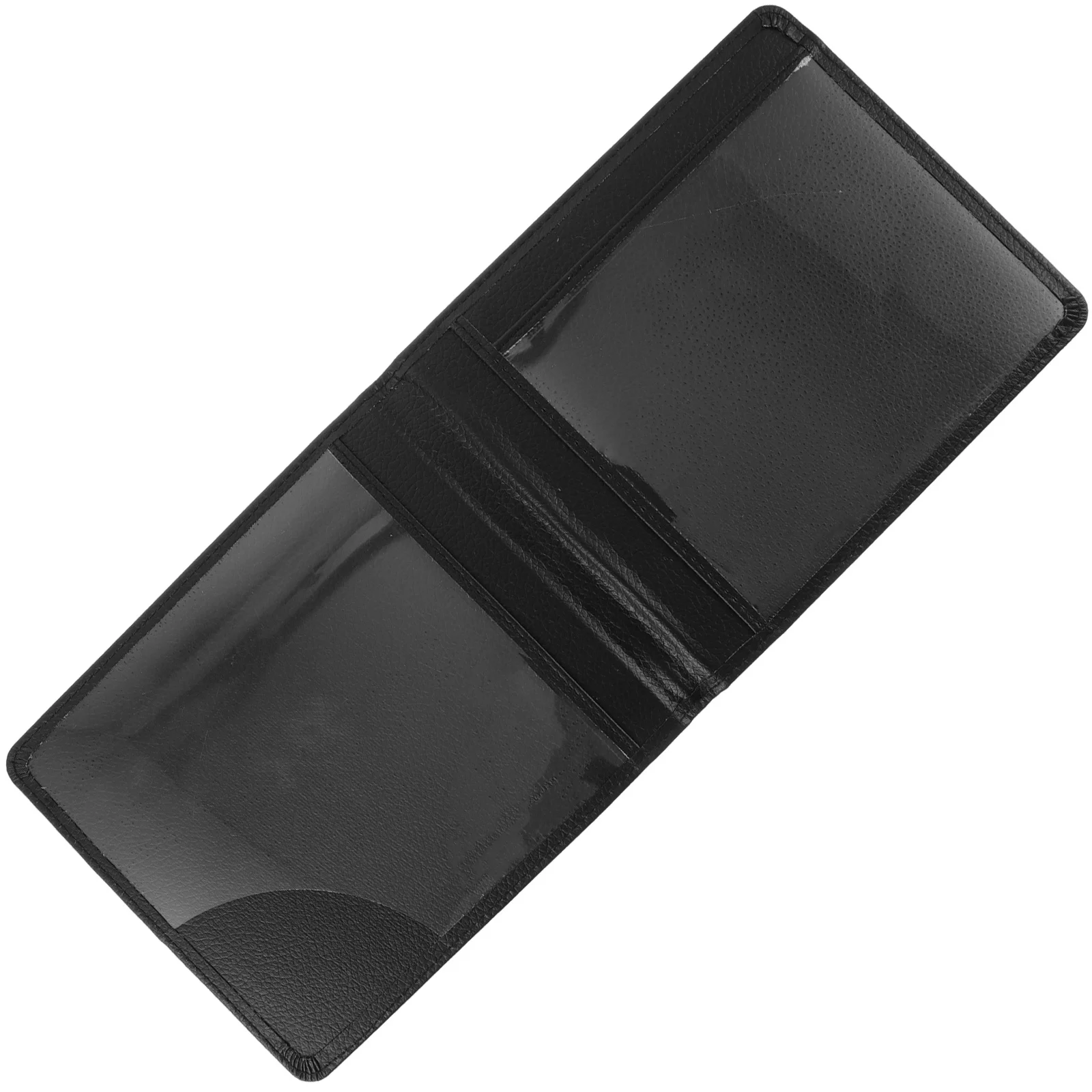 غطاء بطاقة منظم شارة المعاقين، مضاد للفقدان، مقاوم للاهتراء، مدمج وخفيف الوزن، حامل شهادة للمعاقين #4