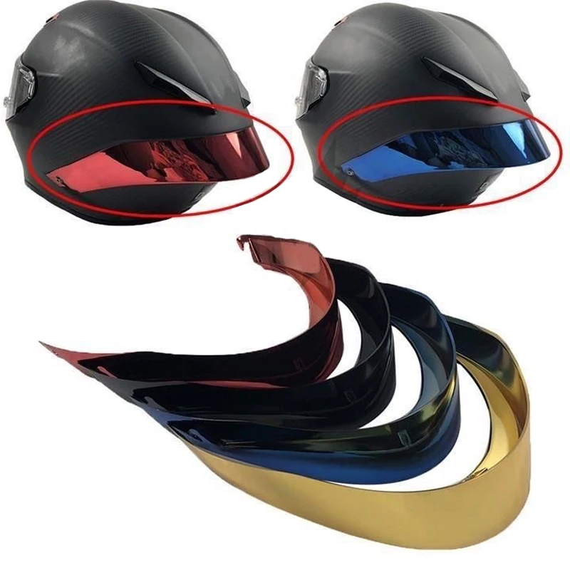 

For agv pista GP motorcycle helmet tail sports tail parts replacement