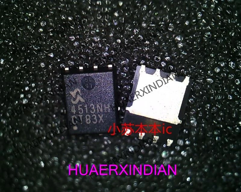 

SM4513NHKPC-TRG SM4513NH 4513NH QFN8 Original New