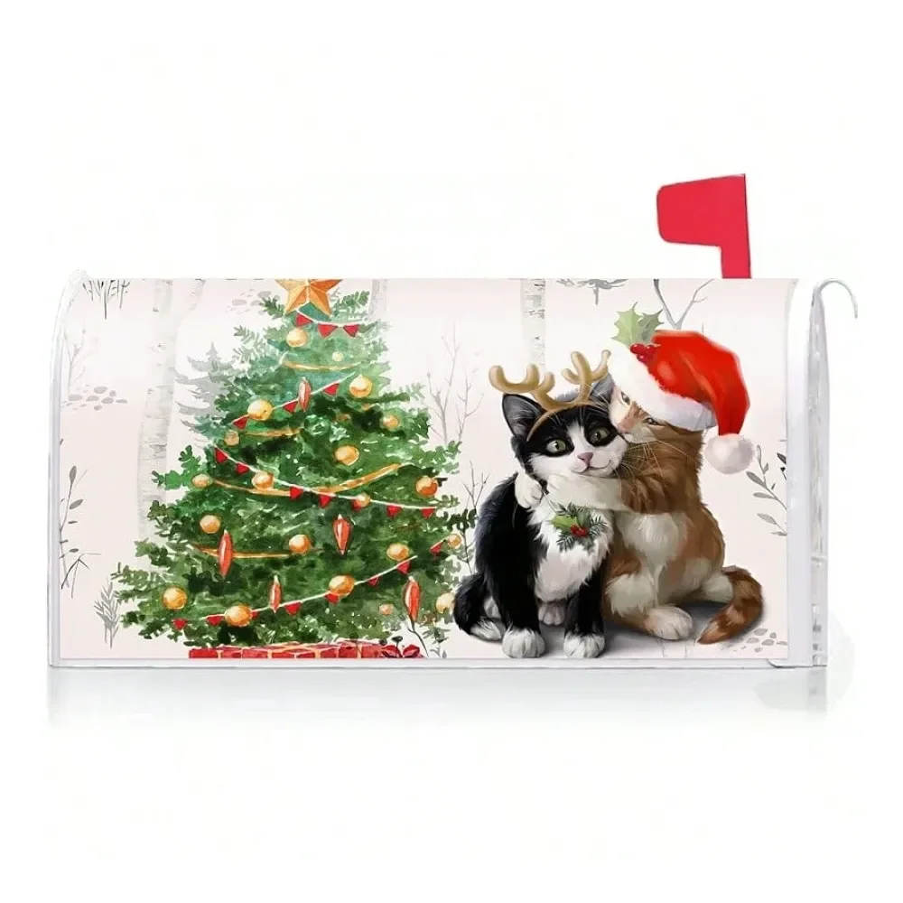 

Fall Harvest Sunflower Pumpkin Cute Mailbox Cover With Magnetic Strip Autumn Thanksgiving Mailbox Wraps Post Letter Box Cover S