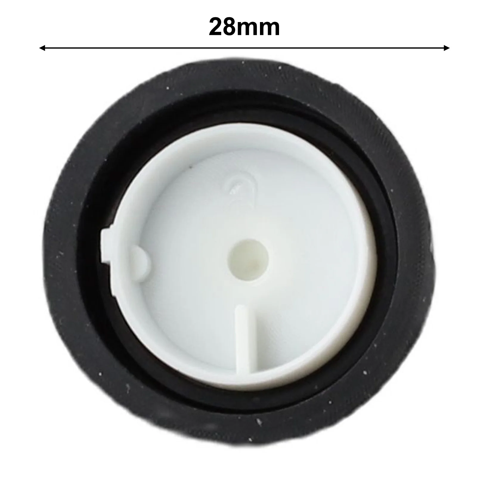 100% nuevo diafragma de goma, utensilios de baño, herramientas de baño de goma de repuesto, arandela de pieza de diafragma de válvula 28*15mm