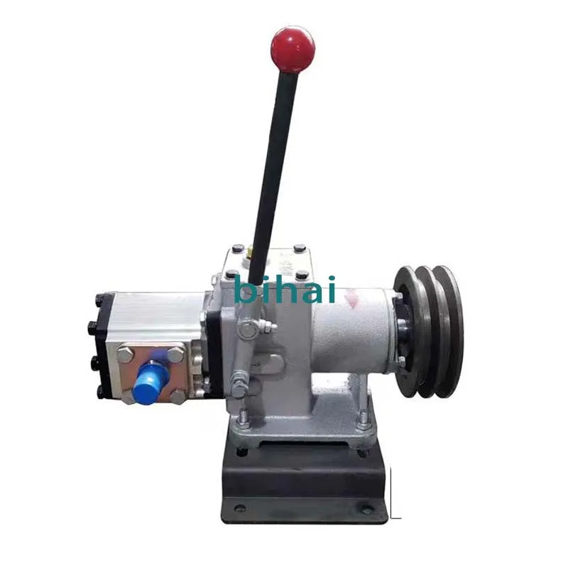 

Hydraulic Fishing Net Hauler