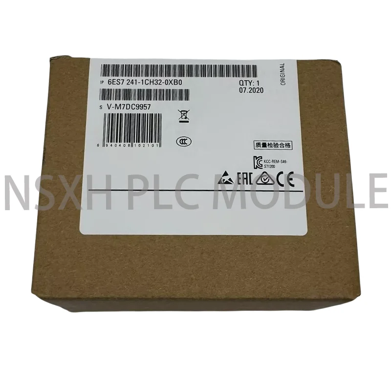 

Brand New Original 6ES7 241-1CH32-0XB0 6ES7241-1CH32-0XB0 S7-1200