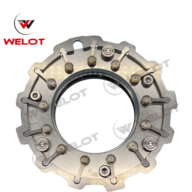 Welot Turbocharger  VNT Nozzle Ring 752610-5032S 752610 New TurbineTurbo Parts