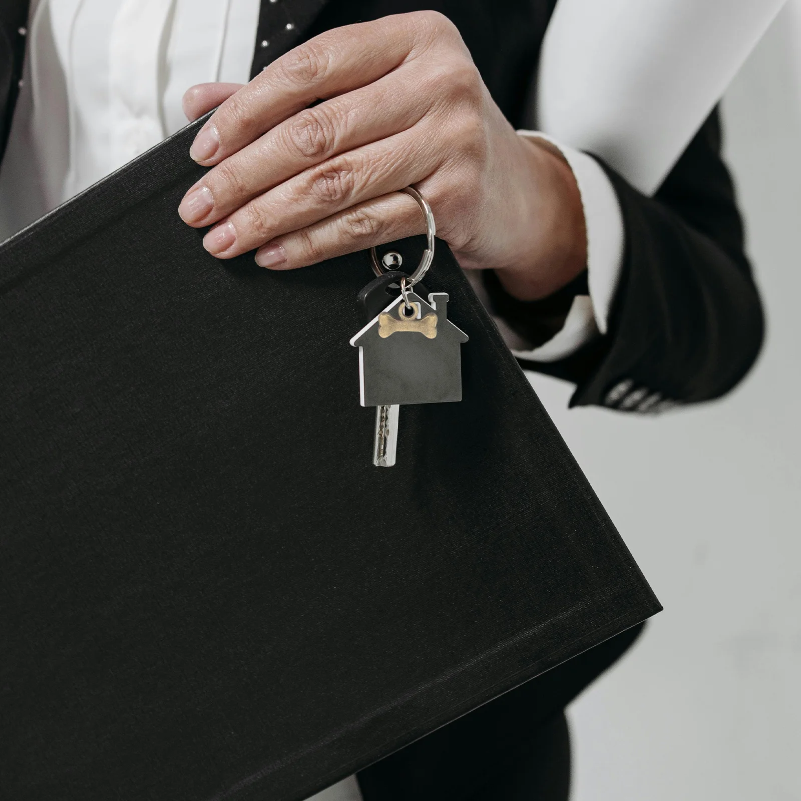 100 قطعة سحر عظمة الكلب سبائك الزنك المعلقات الحرفية العتيقة DIY بها بنفسك صنع المجوهرات أساور القلائد اكسسوارات #2